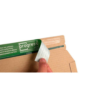 Universal Versandverpackung PREMIUM GRASS LINE 300 x 220 x 80