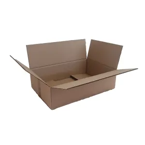 Faltkarton 600 x 400 x 150 / 2-wellig