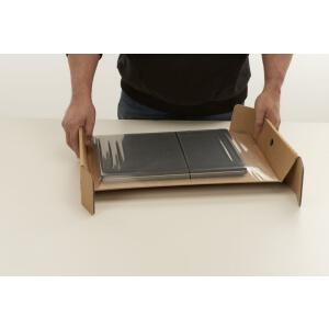 Fixtray Notebook PREMIUM  470 x 335 x 75