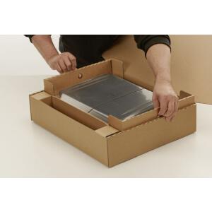 Fixtray Notebook PREMIUM  470 x 335 x 75