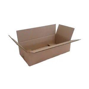 Faltkarton 600 x 300 x 150 / 2-wellig