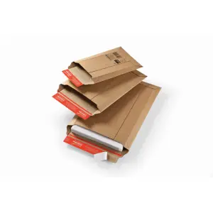 Versandtasche 250 x 340 x 0-50