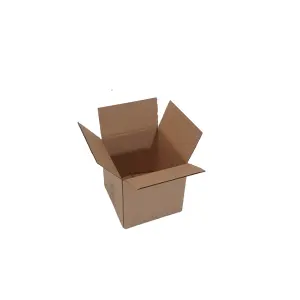 Faltkarton 200 x 200 x 200 / 1-wellig
