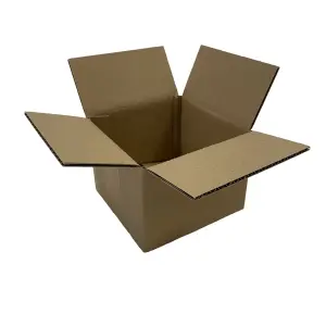 Faltkarton 140 x 140 x 100 / 1-wellig