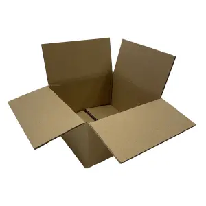 Faltkarton 190 x 180 x 100 / 1-wellig