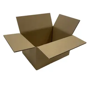 Faltkarton 200 x 150 x 100 / 1-wellig