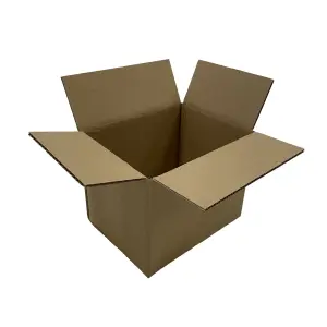 Faltkarton 200 x 150 x 150 / 1-wellig