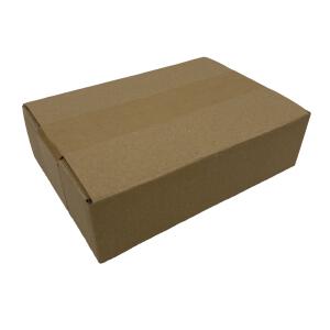 Faltkarton 215 x 150 x 55 / 1-wellig