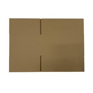 Faltkarton 230 x 170 x 80 / 1-wellig