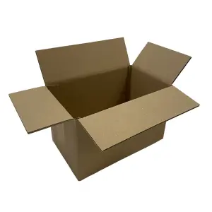 Faltkarton 250 x 150 x 150 / 1-wellig